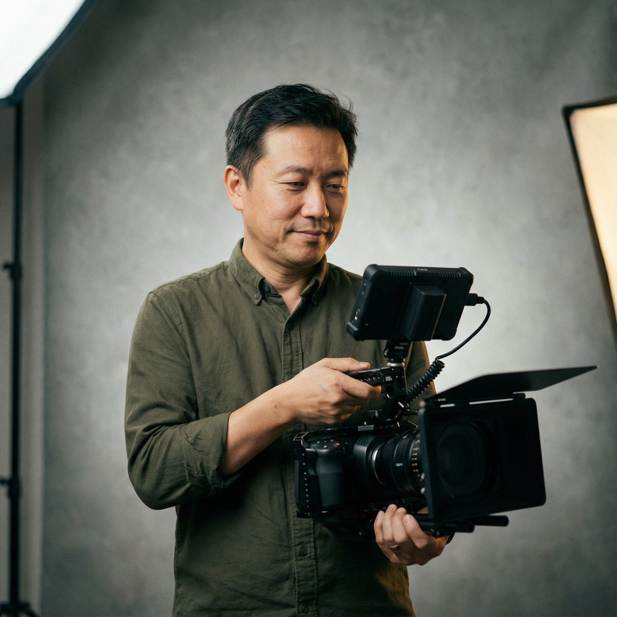 女神视频摄影师